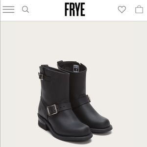Frye boots